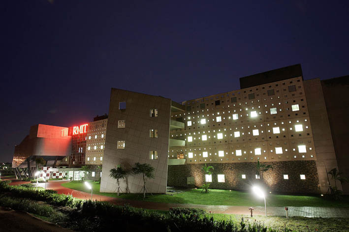 RMIT SGS NIGHT